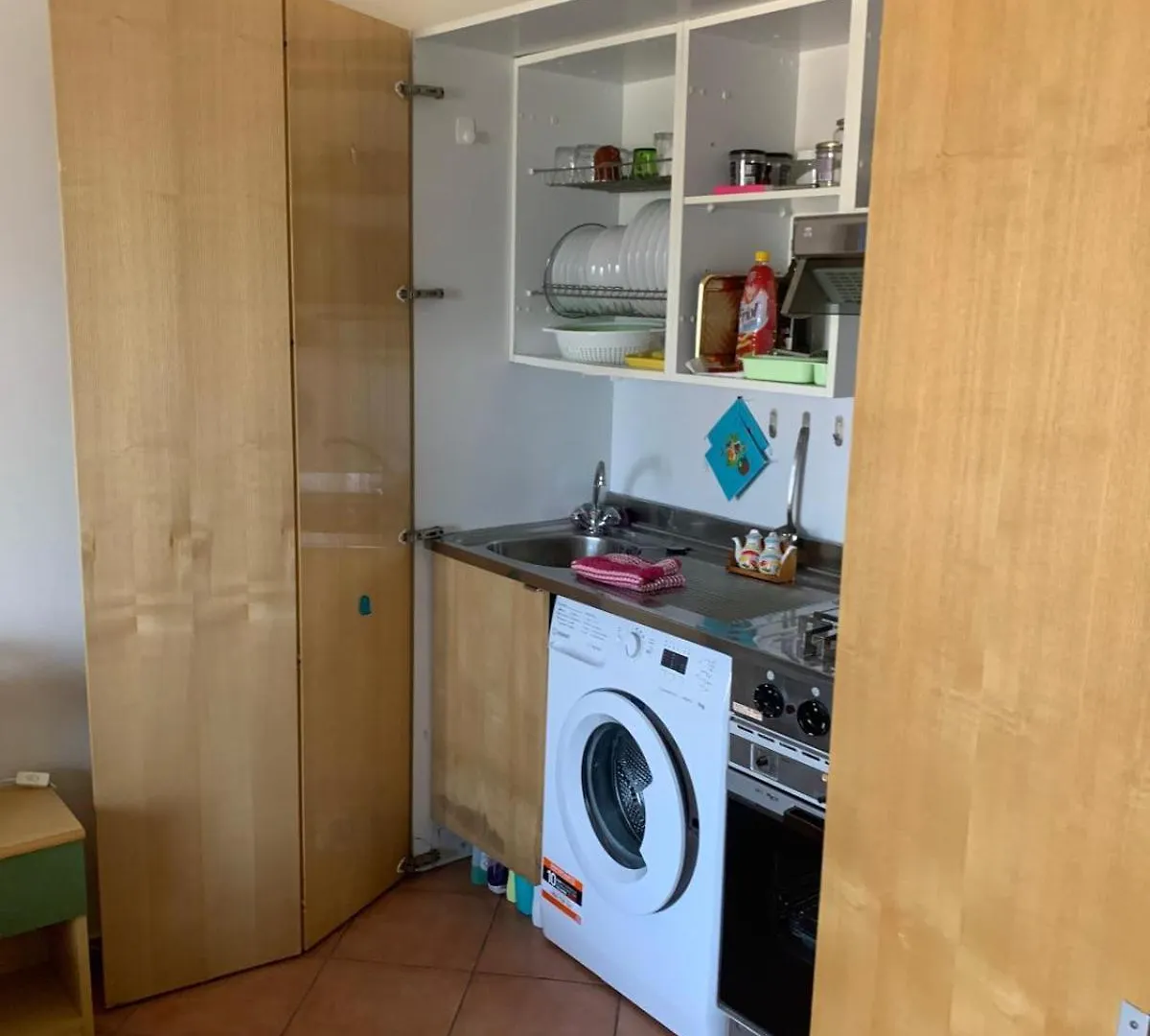 Apartment Home Rocce Nere Two Giardini Naxos Italy